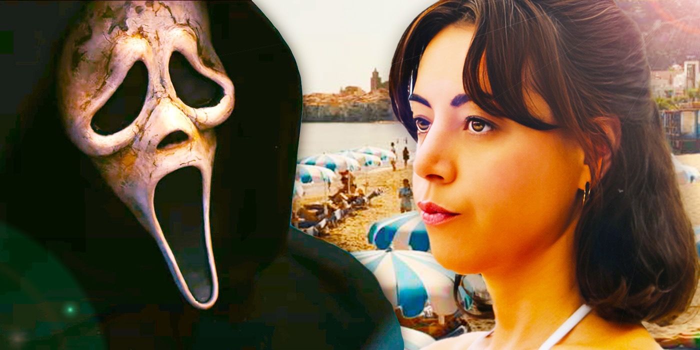 “A White Lotus/Scream Crossover”: Mindy Actor lanza Scream 7 en An Island Resort