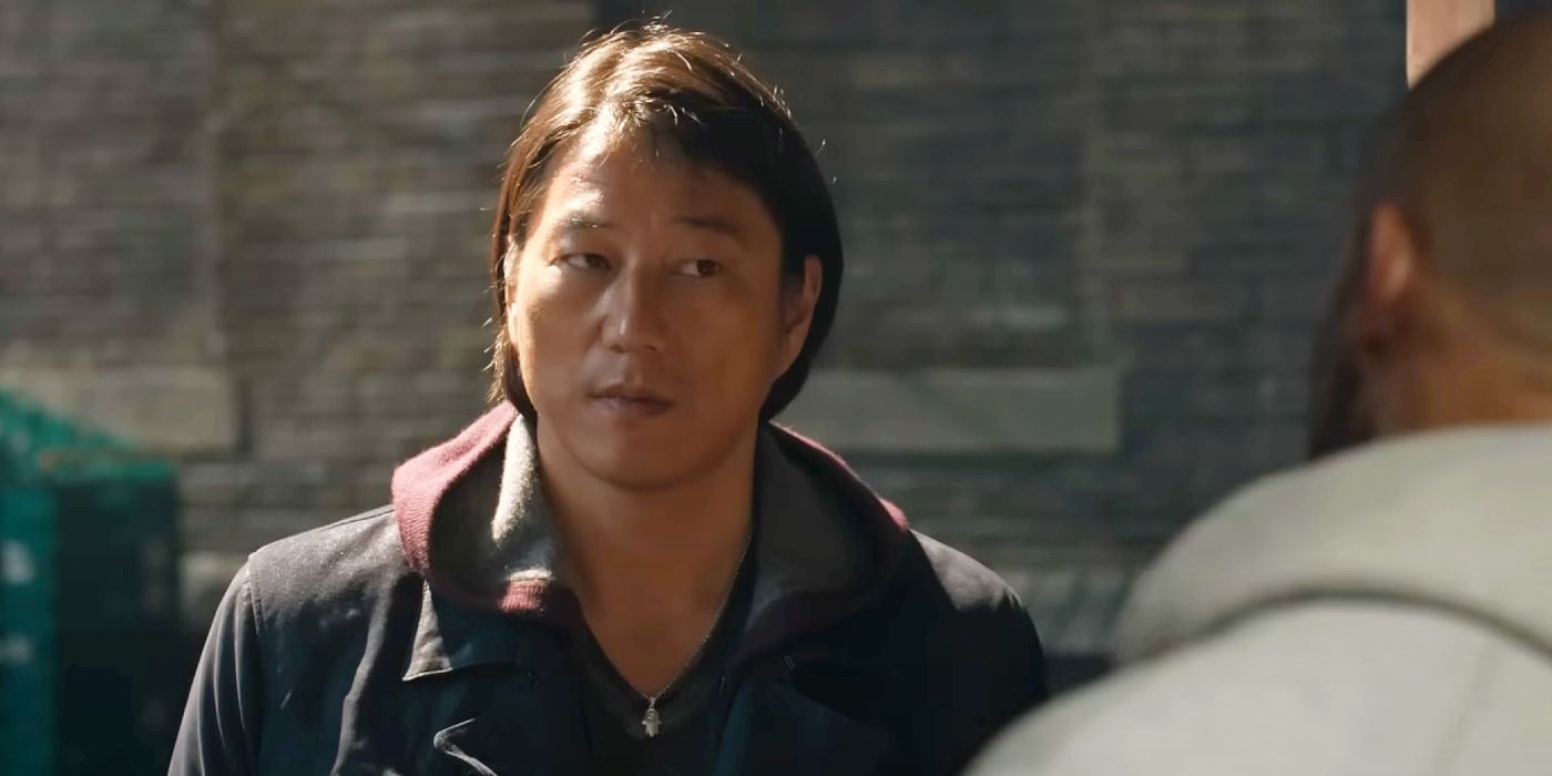 Sung Kang as Han in Fast X.