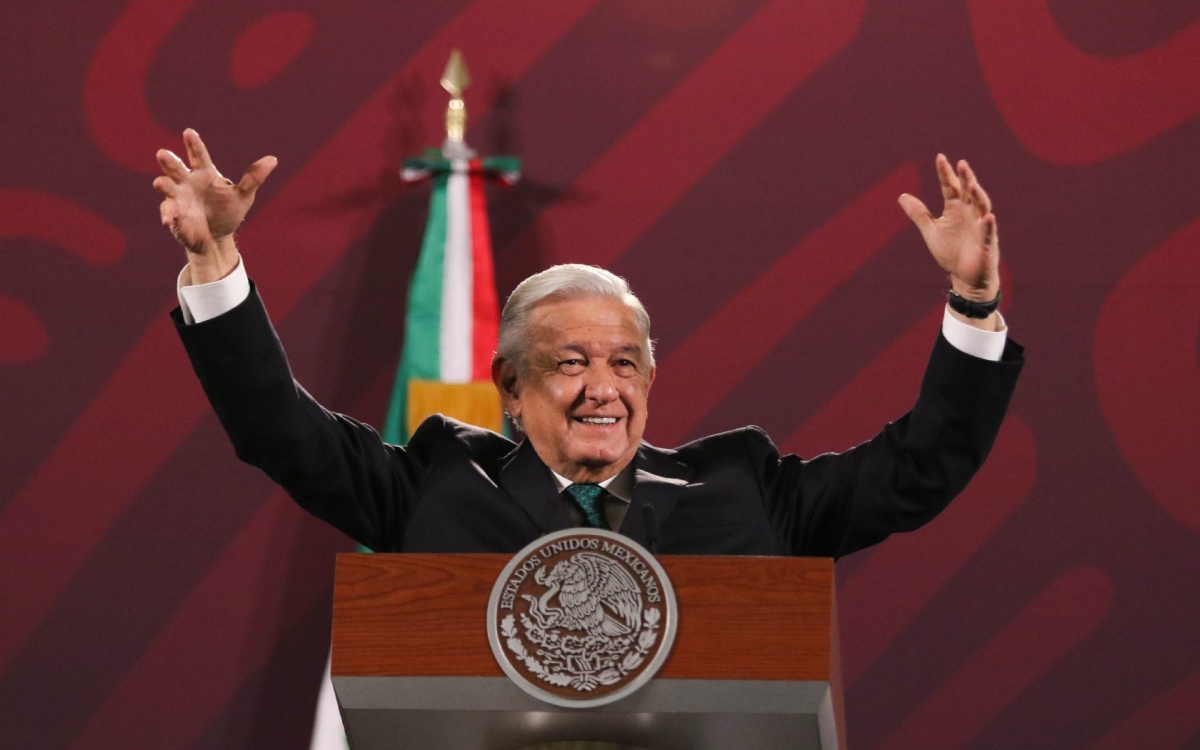 AMLO celebra que Perú lo haya declarado persona no grata: ‘Orgullo’