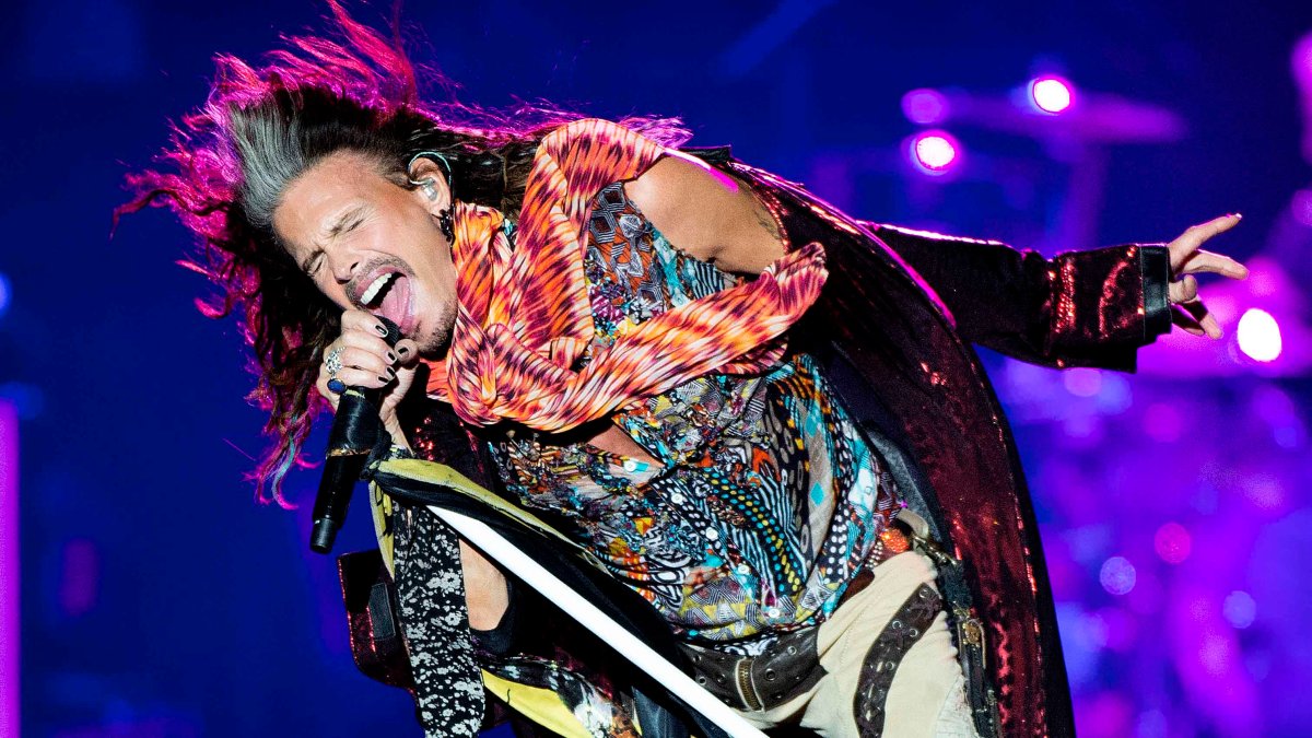 Aerosmith se despide de los escenarios tras 50 años con la gira “Peace Out”