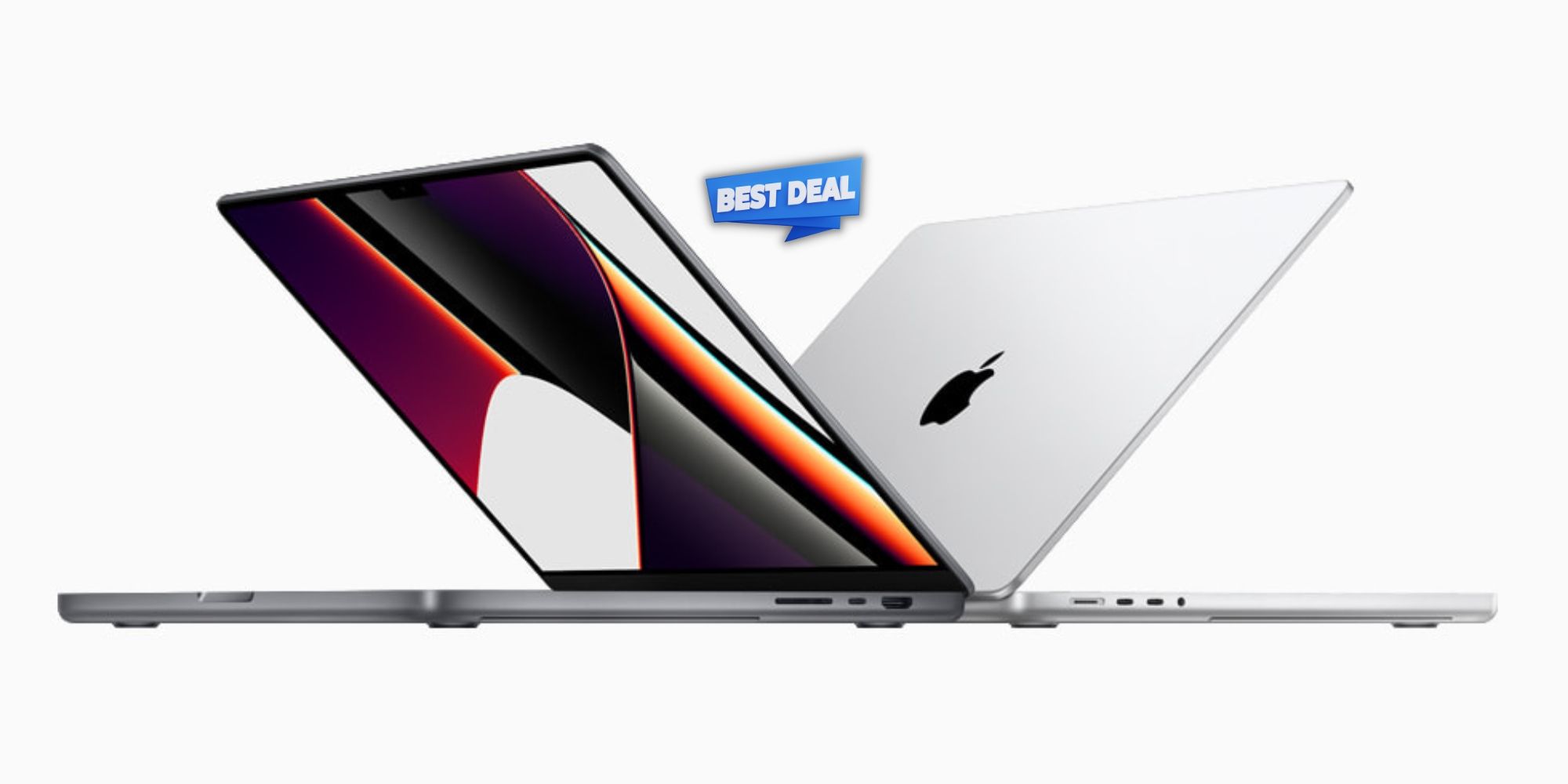 Best Buy deal on Apple's M1 16-inch MacBook Pro