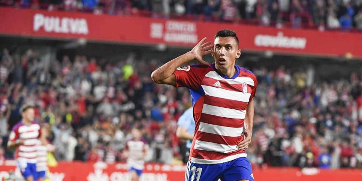 Alavés 1 – 1 Granada: resultado, resumen y goles | LaLiga SmartBank