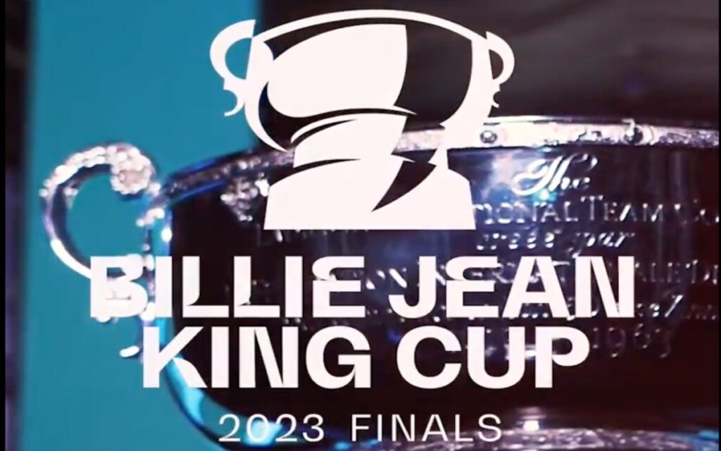 Albergará Sevilla las Finales de la Billie Jean King Cup 2023 | Video