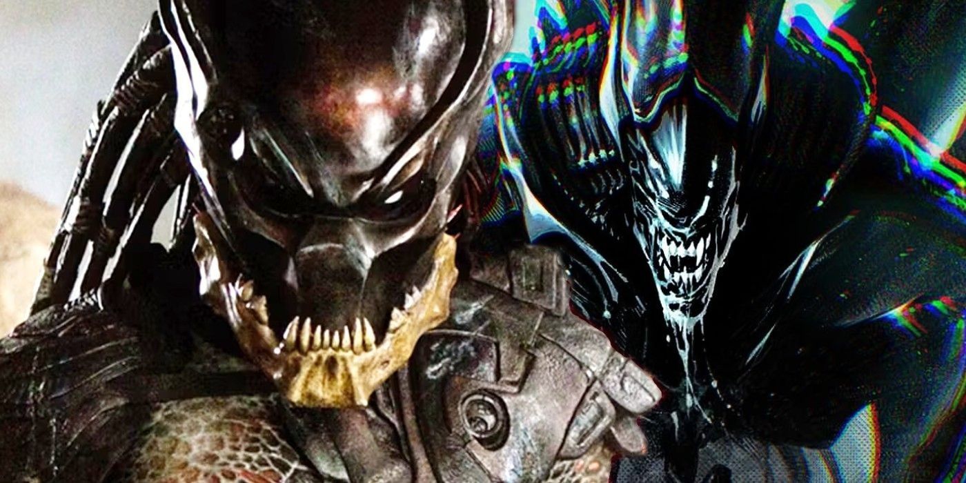 Alien NECESITA traer de vuelta al Ultimate Predator-Killer: The Super Xenomorph
