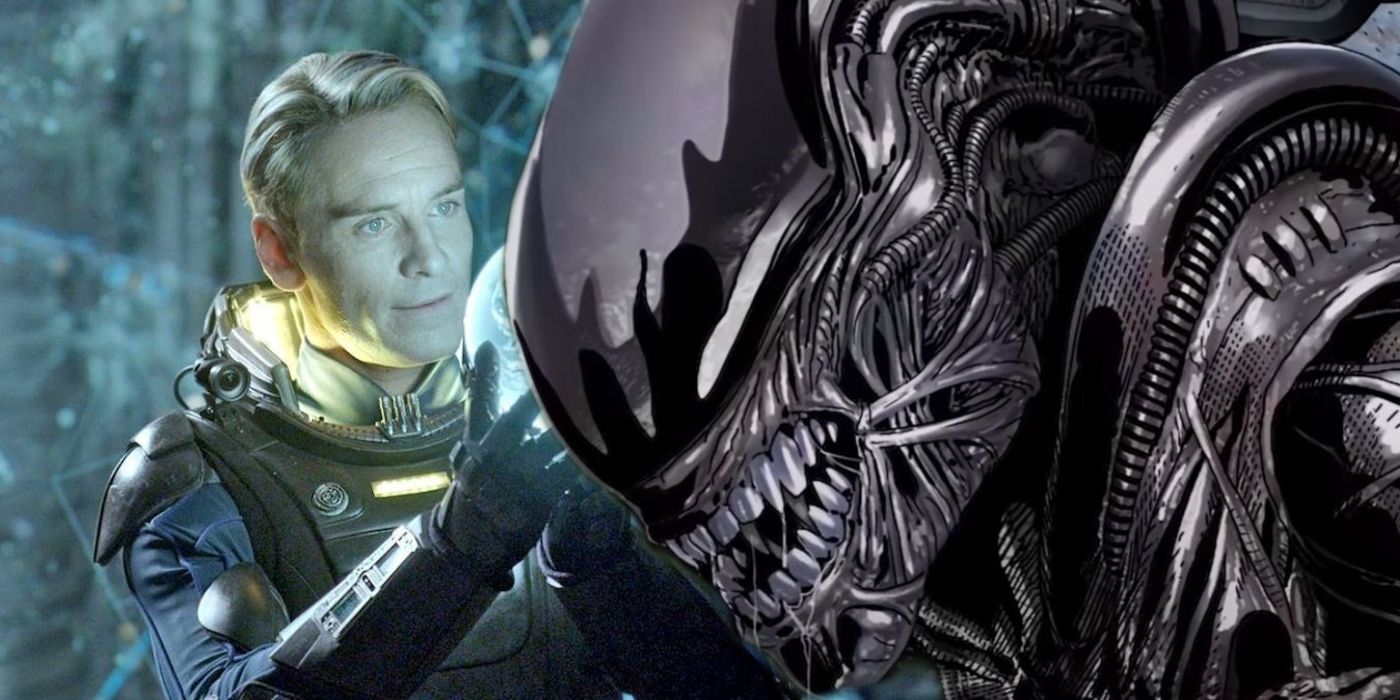 Alien cambia su tema más grande con New Xenomorph Survivor