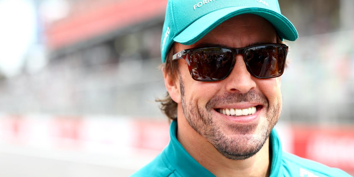 Fernando Alonso ya tiene claro dónde puede ganar la 33