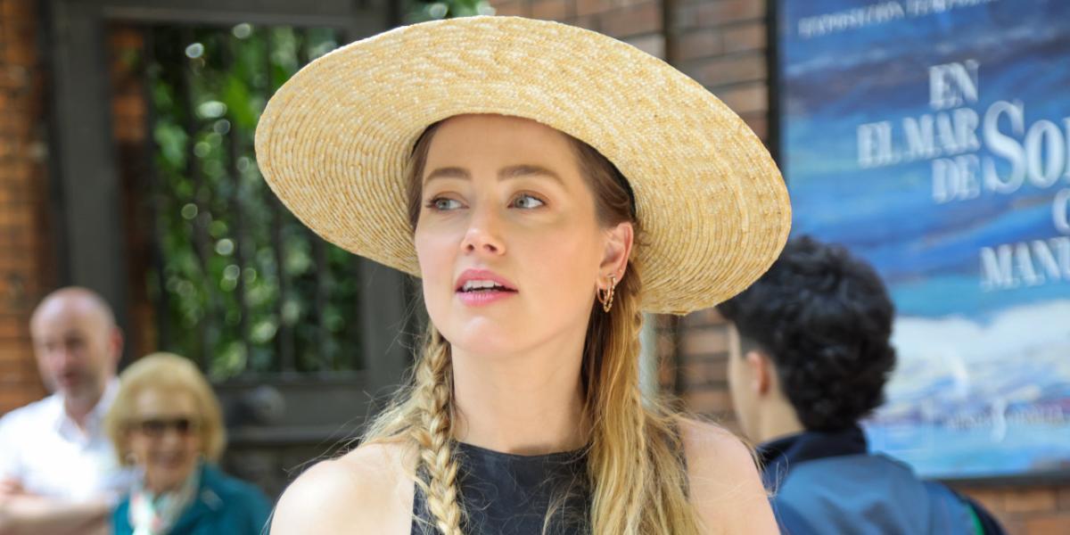 Amber Heard se instala en Madrid, lejos de Johnny Depp: así es su nueva vida en la capital
