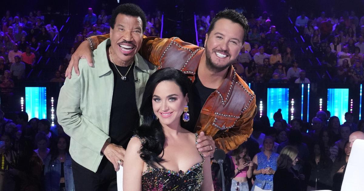 ‘American Idol’: Se revelan los reemplazos de Katy Perry y Lionel Richie