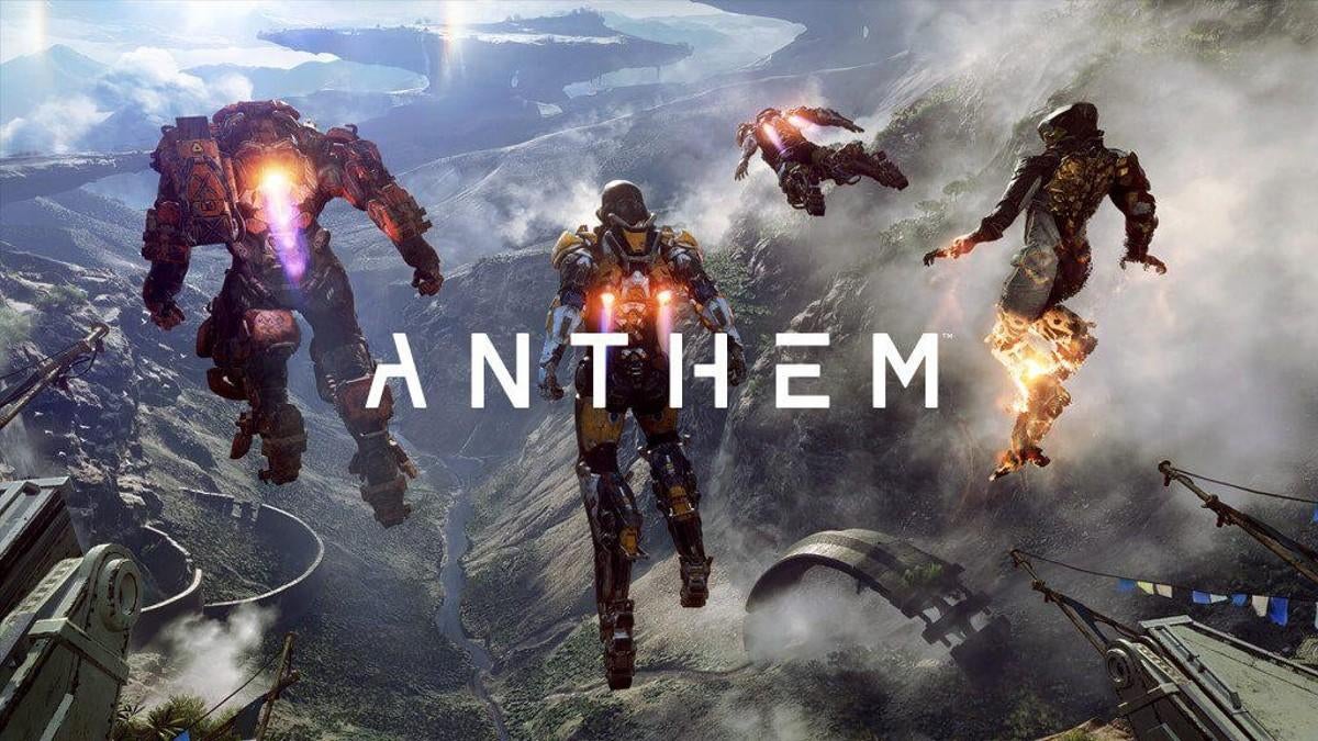 Anthem tardó menos de un año y medio en fabricarse, dice el desarrollador