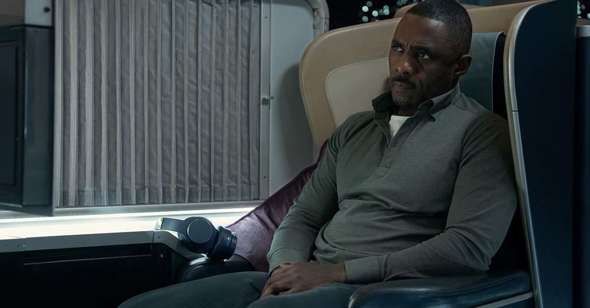 Idris Elba protagonizará y dirigirá el thriller de acción Infernus