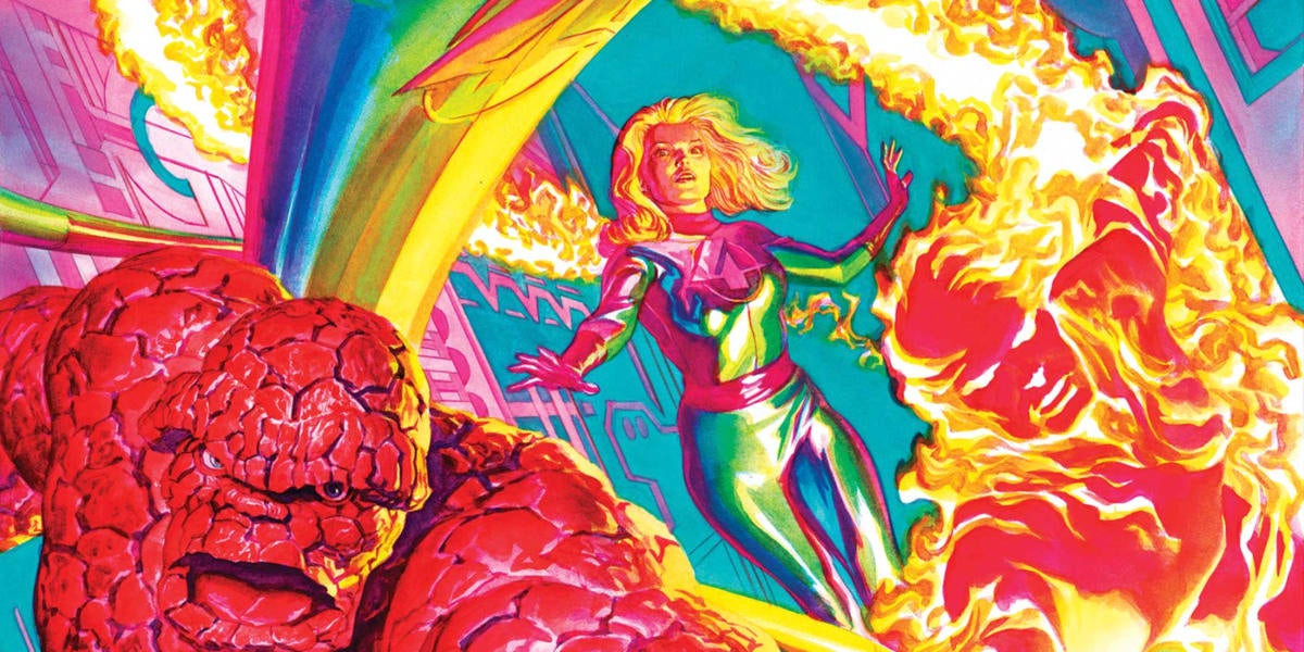 Aquí es cuando Marvel’s Fantastic Four Reboot comenzará a filmarse