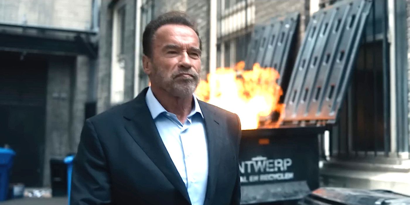 Arnold Schwarzenegger consigue el trabajo perfecto en el nuevo tráiler de películas y programas de acción de Netflix