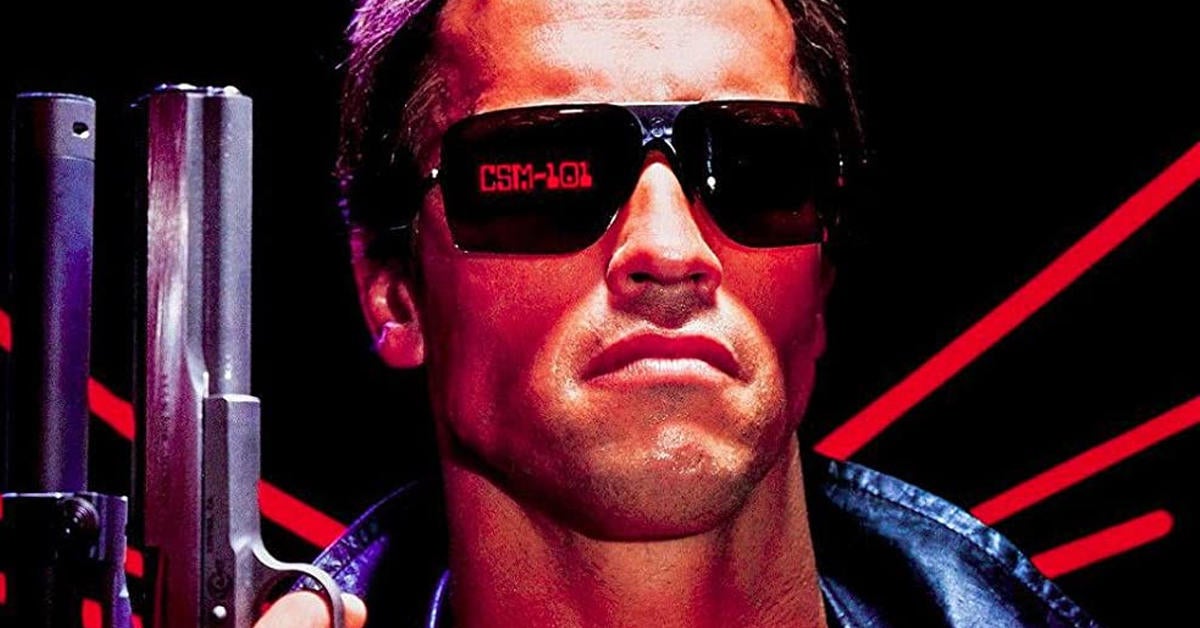 Arnold Schwarzenegger dice que ha terminado con la franquicia Terminator