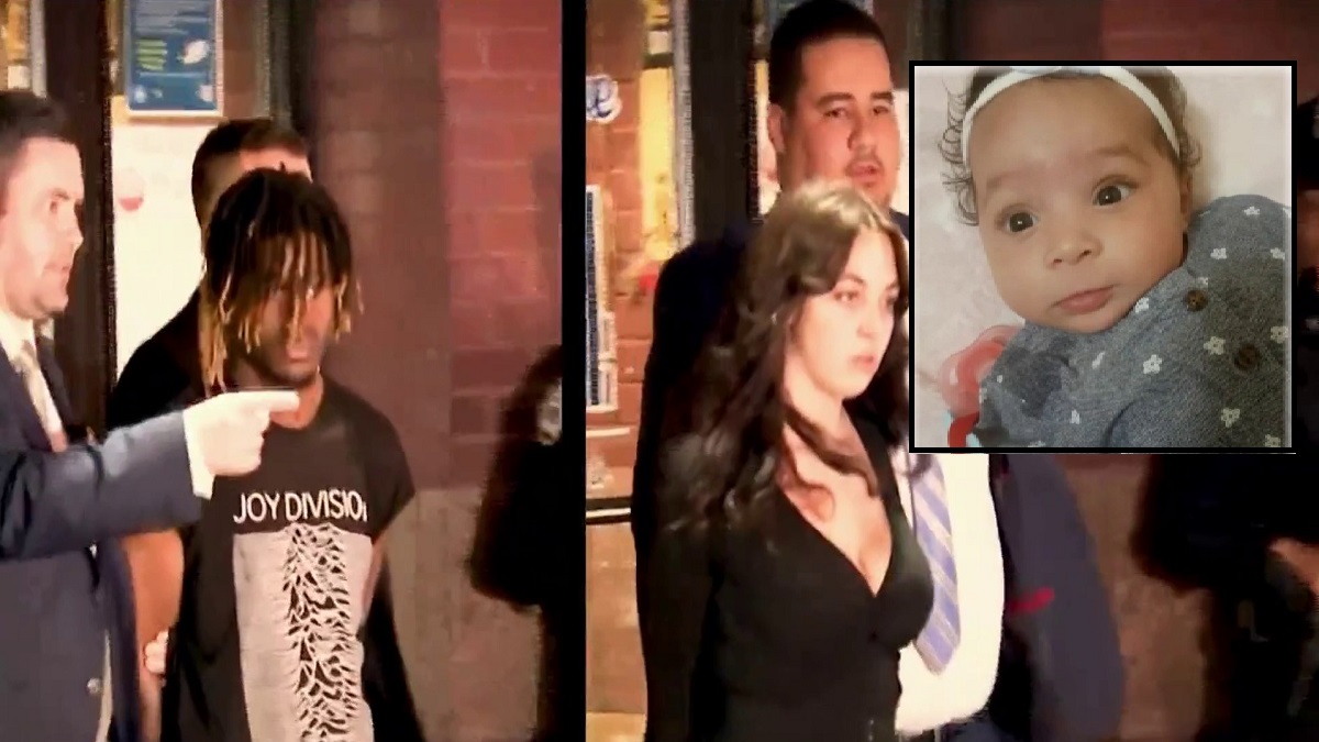 Arrestan a padres por muerte de bebé asesinada en El Bronx