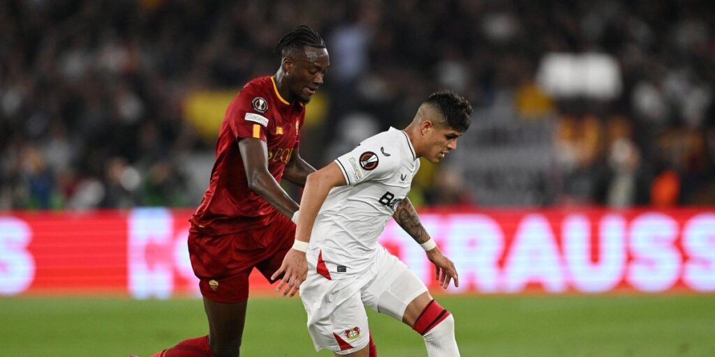 Así ha sido el Roma 1-0 Bayer Leverkusen: resumen, resultado y goles | Europa League