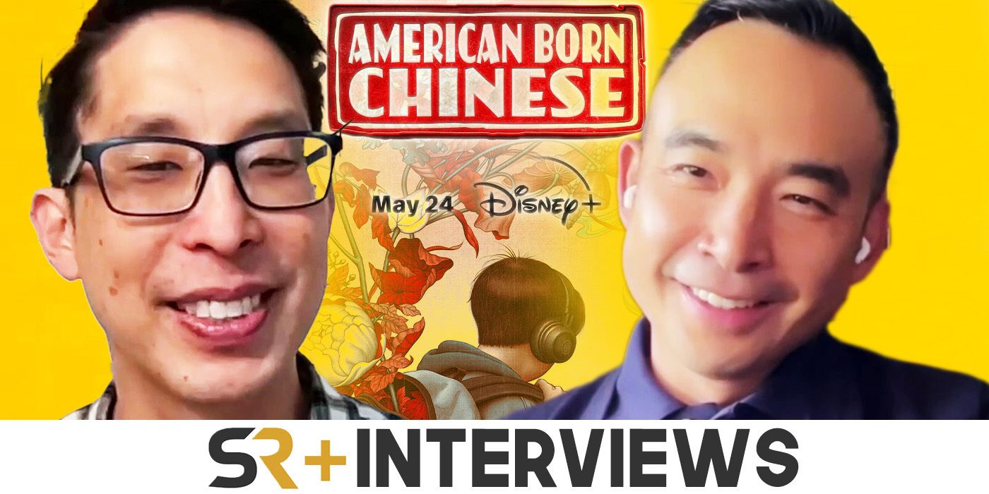 gene & melvin american born chinese interview