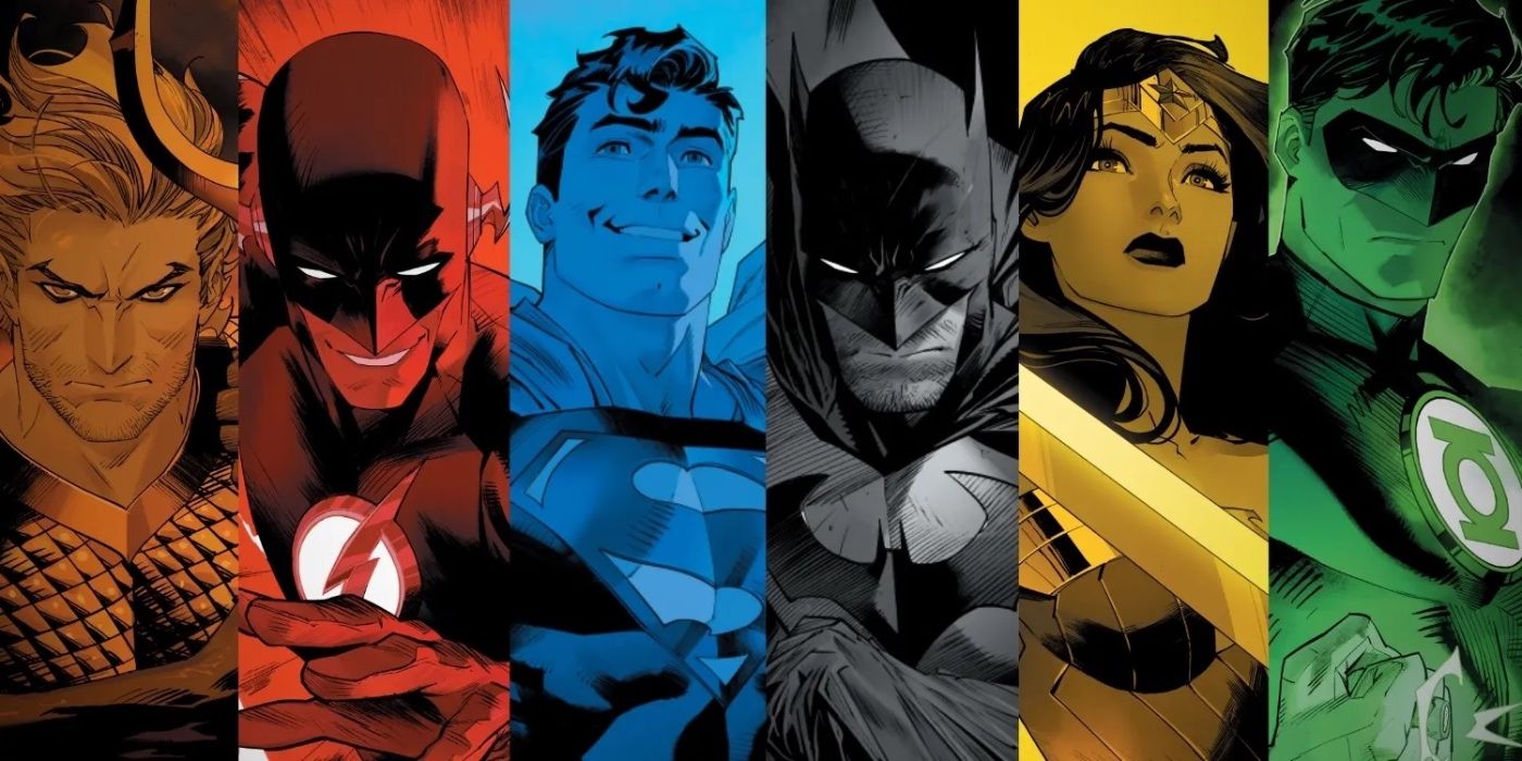 “Básicamente mi propia Liga de la Justicia”: 1 cosplayer ha clavado a los héroes más icónicos de DC