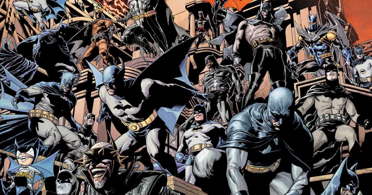 Batman #135: Explicación de cada película, programa de televisión, videojuego y cameo de Elseworlds de Batman