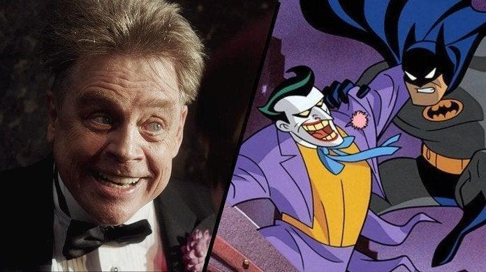 Batman: Mark Hamill revela cómo hacer su risa de Joker