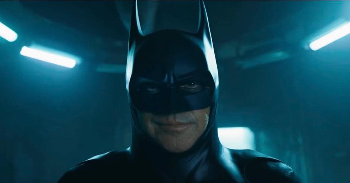 Batman regresa de nuevo en el nuevo largometraje de The Flash Movie
