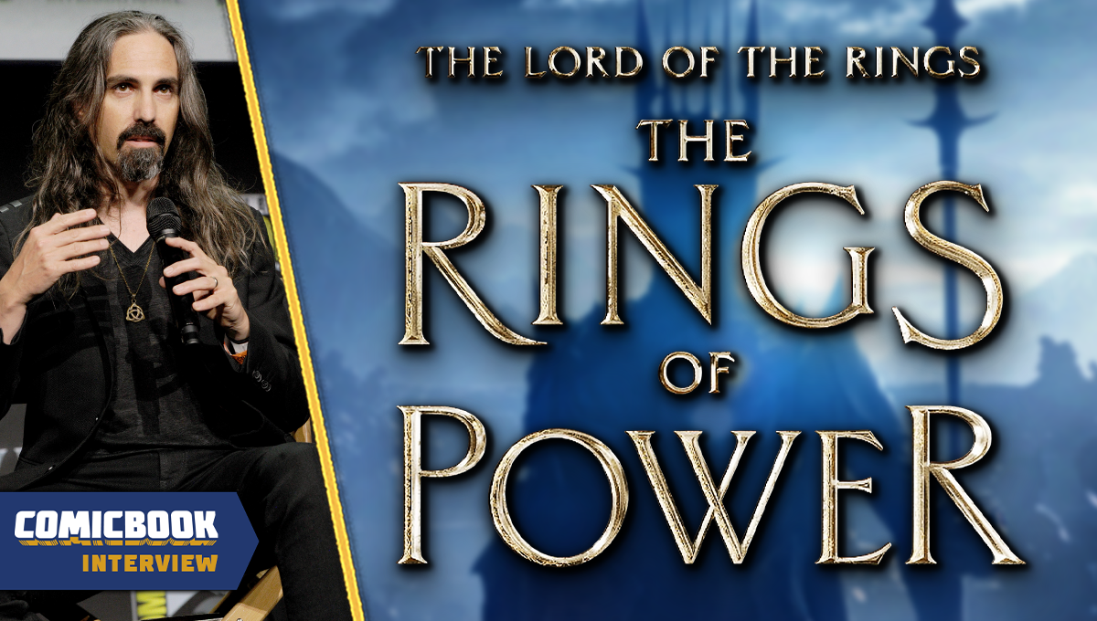Bear McCreary de Rings of Power se burla del tema de Sauron en la temporada 2 (exclusivo)