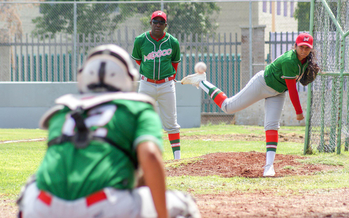 Beisbolistas mexicanas enfrentan falta de apoyo y preparación previo al Mundial
