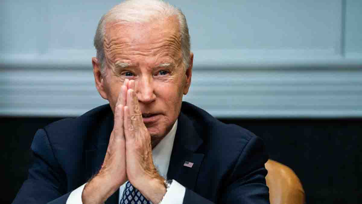 Biden declara luto nacional tras el tiroteo en centro comercial