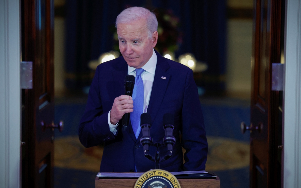 Biden envía carta a AMLO; no habla sobre financiamiento a ‘opositores’