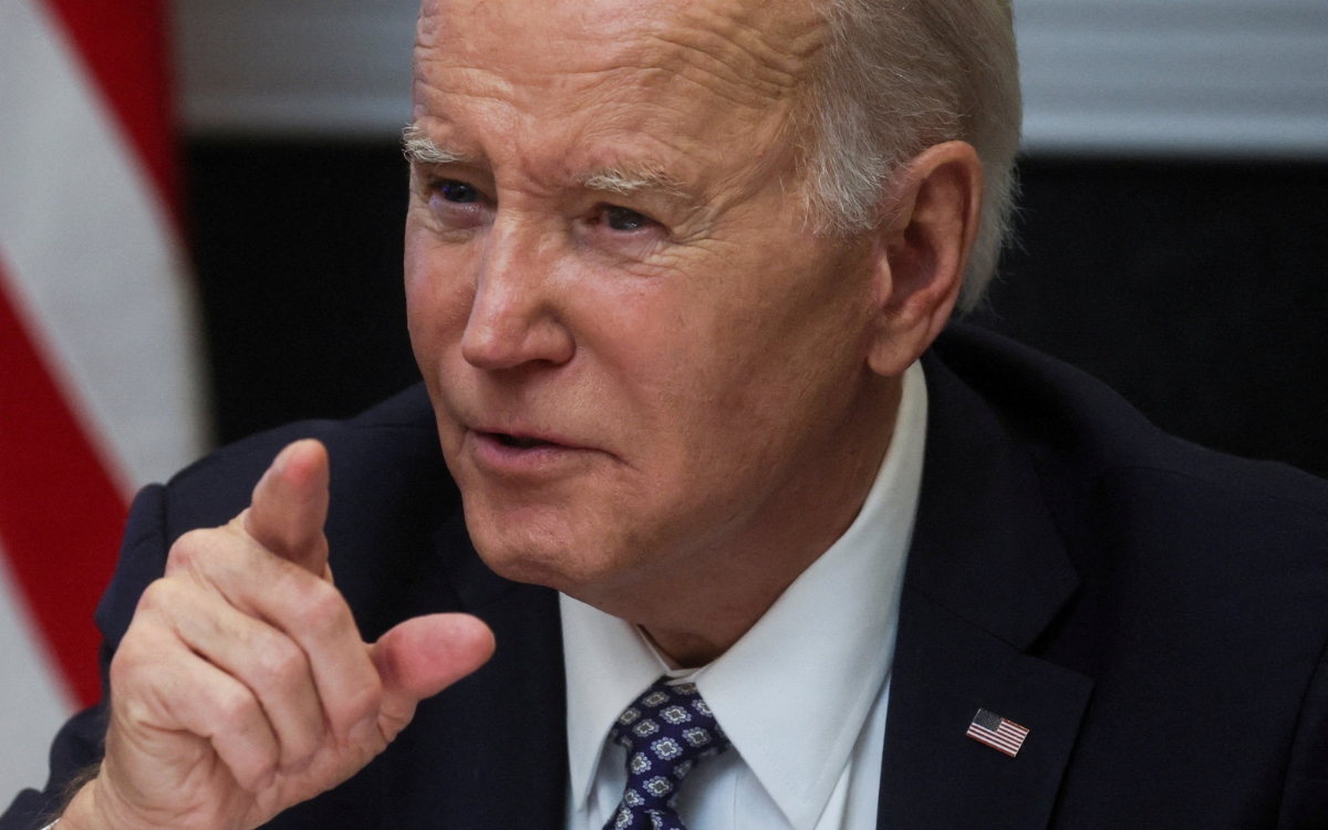 Biden se reunirá con republicanos para negociar techo de la deuda: EU