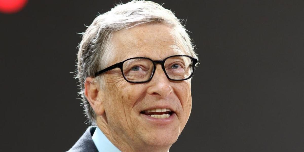Bill Gates pronostica el próximo "punto de inflexión" que cambiará el mundo que conoces