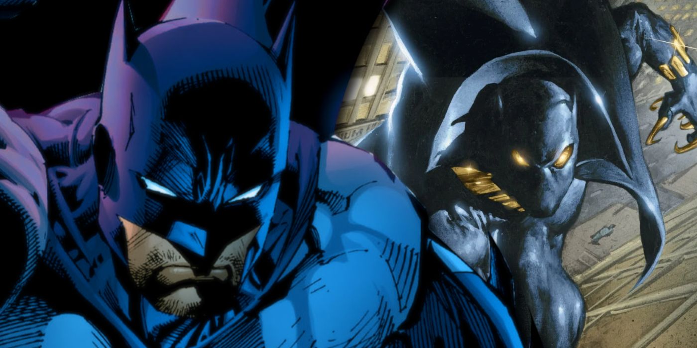 Black Panther luce un nuevo traje como el Batman de Wakanda en una nueva serie