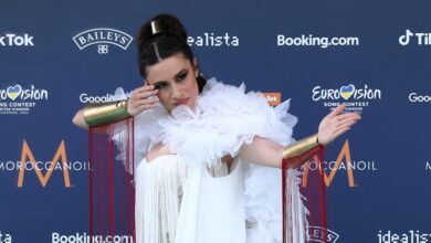 Blanca Paloma lleva el flamenco al Festival de Eurovisión