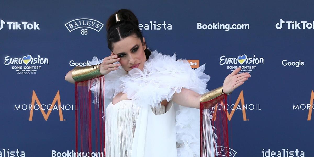 Blanca Paloma lleva el flamenco al Festival de Eurovisión