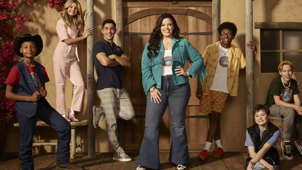 'Bunk'd: Learning the Ropes' (temporada 6) llegará a Netflix EE. UU. en junio de 2023