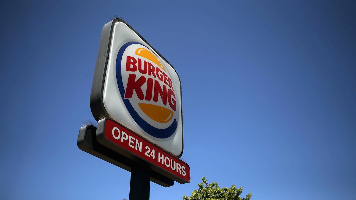 Burger King cerrará hasta 400 tiendas en EEUU este 2023