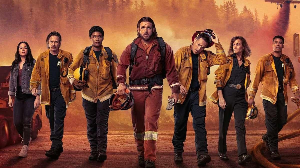 Fire Country: CBS Exec se burla de múltiples spin-offs en proceso