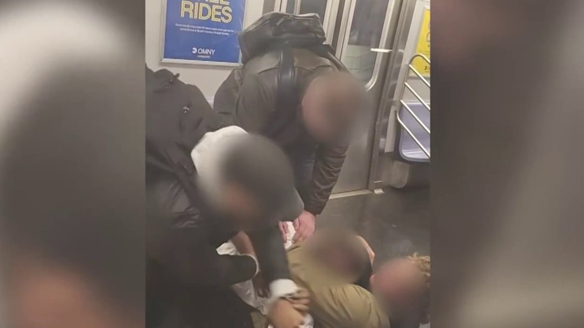 Califican como homicidio muerte de Jordan Neely en subway de Nueva York