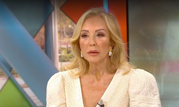 Carmen Lomana en 'Espejo Público' / Antena3