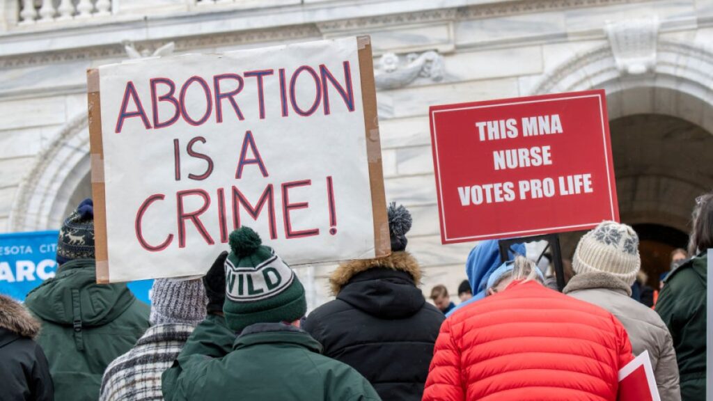 Carolina del Sur está cerca de prohibir el aborto después de las 6a semana de embarazo