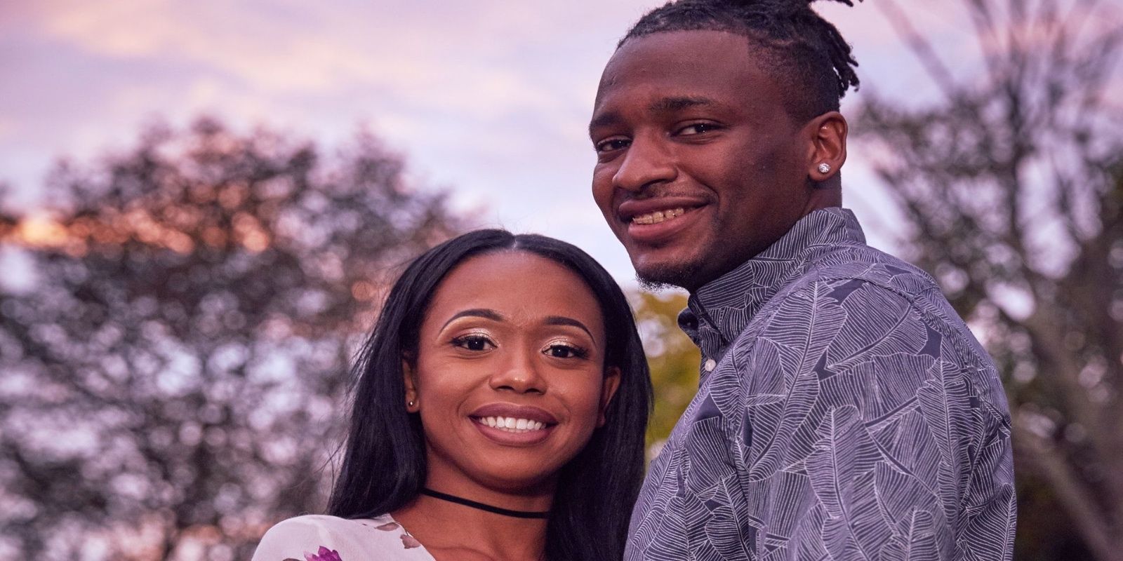 Shawniece y Jephte de Married at First Sight Temporada 6