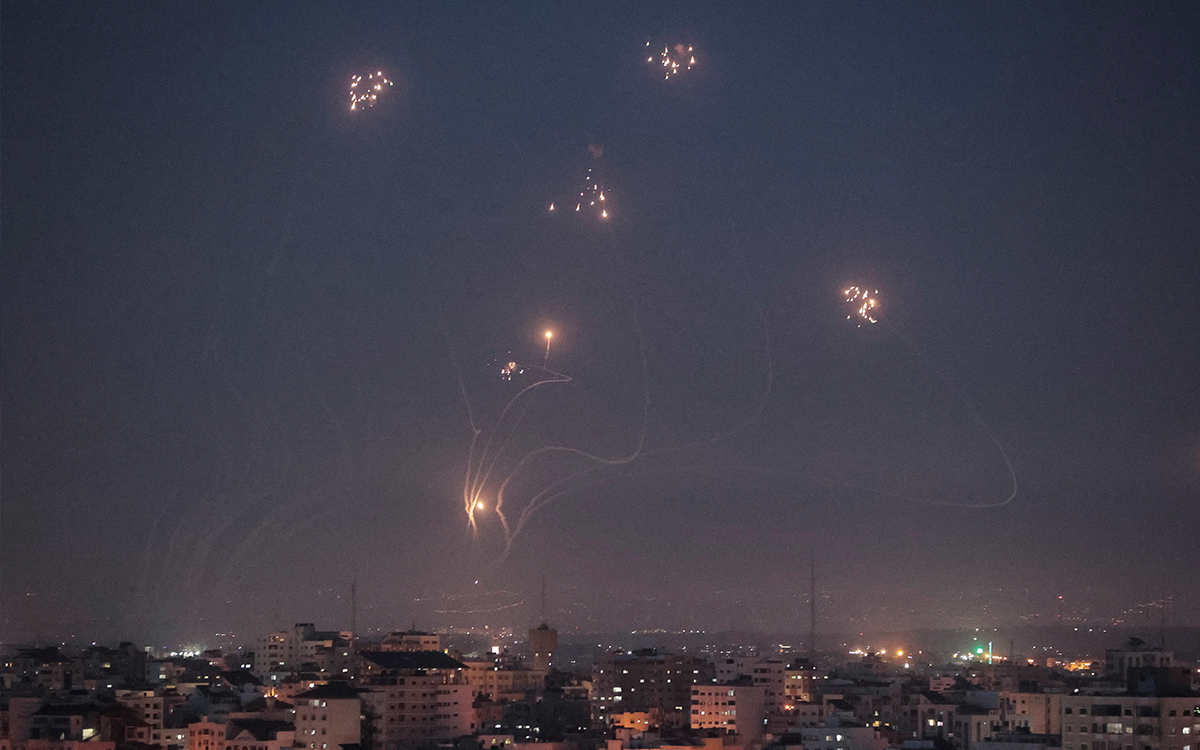Casi 300 cohetes y 22 muertos en el conflicto entre Israel y Gaza