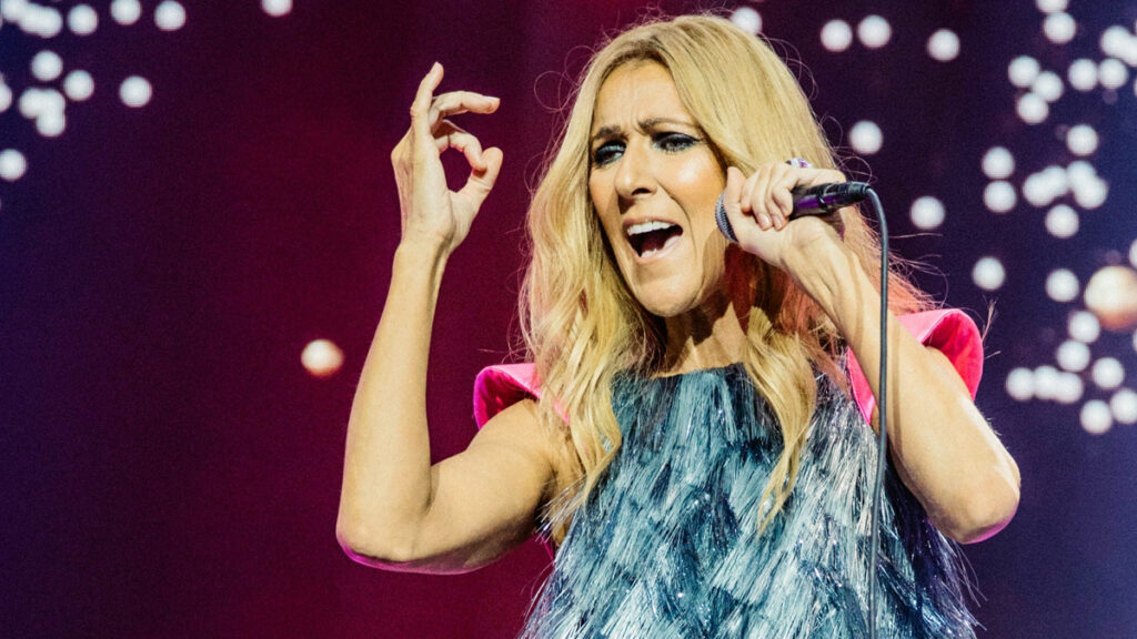 Celine Dion cancela su gira mundial por el síndrome que padece