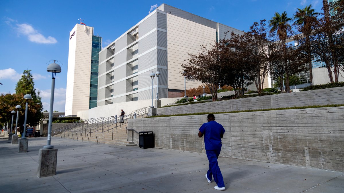 Centro Médico del Condado de Los Ángeles-USC tiene un nuevo nombre