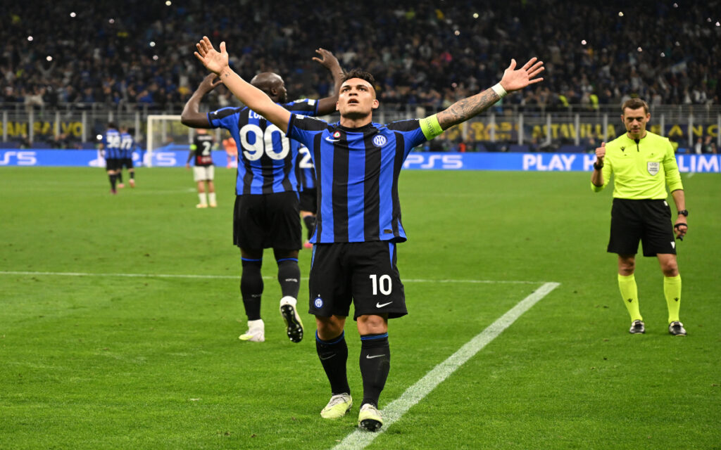 Champions League: Sella Lautaro Martínez el boleto de Inter a Estambul | Video
