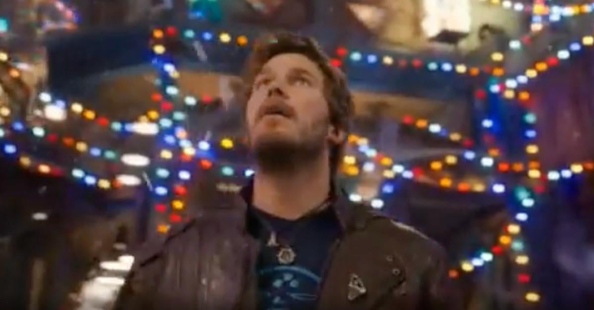 Chris Pratt revela qué lo hará regresar a la franquicia de Guardianes de la Galaxia