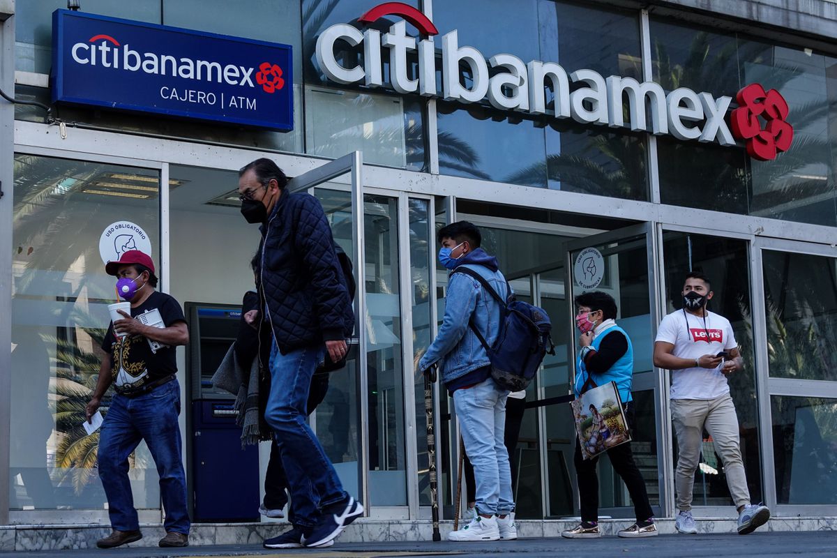 Citi venderá Banamex en Bolsa tras no recibir ofertas atractivas