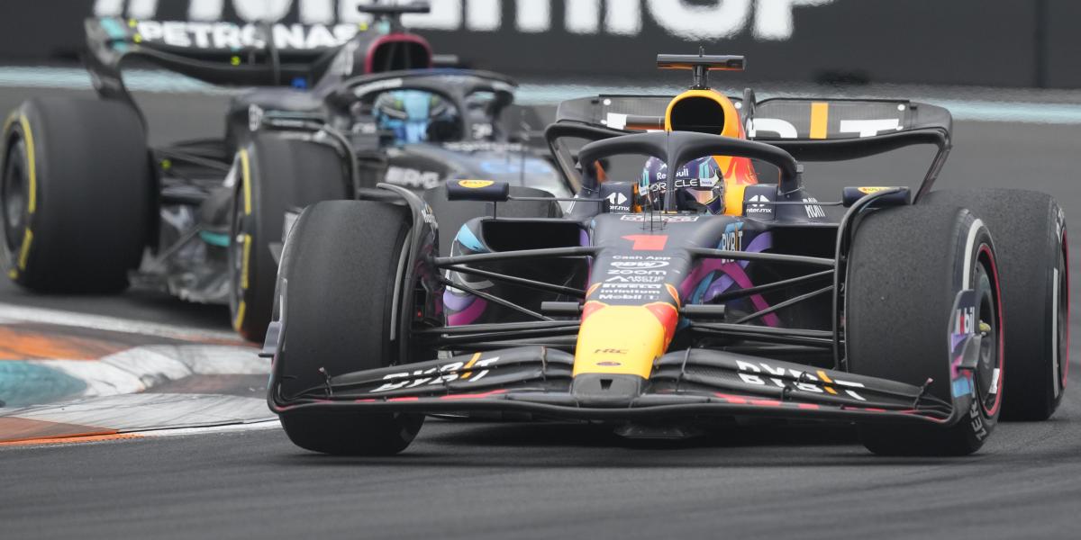 Clasificación del Mundial de F1 tras el GP de Miami: Verstappen le quita una gran opción a Pérez