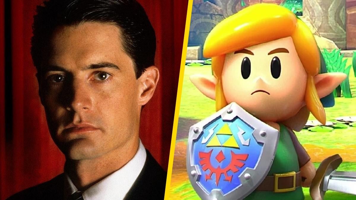 Co-creador de Twin Peaks consultado sobre The Legend of Zelda: Link’s Awakening