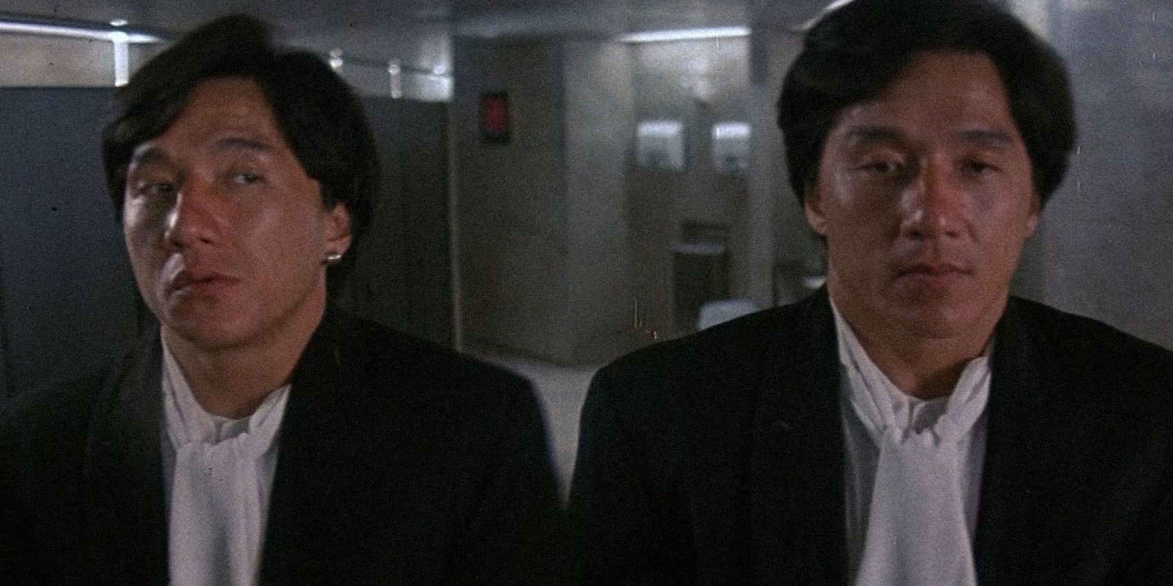 Jackie Chan en Dragones gemelos