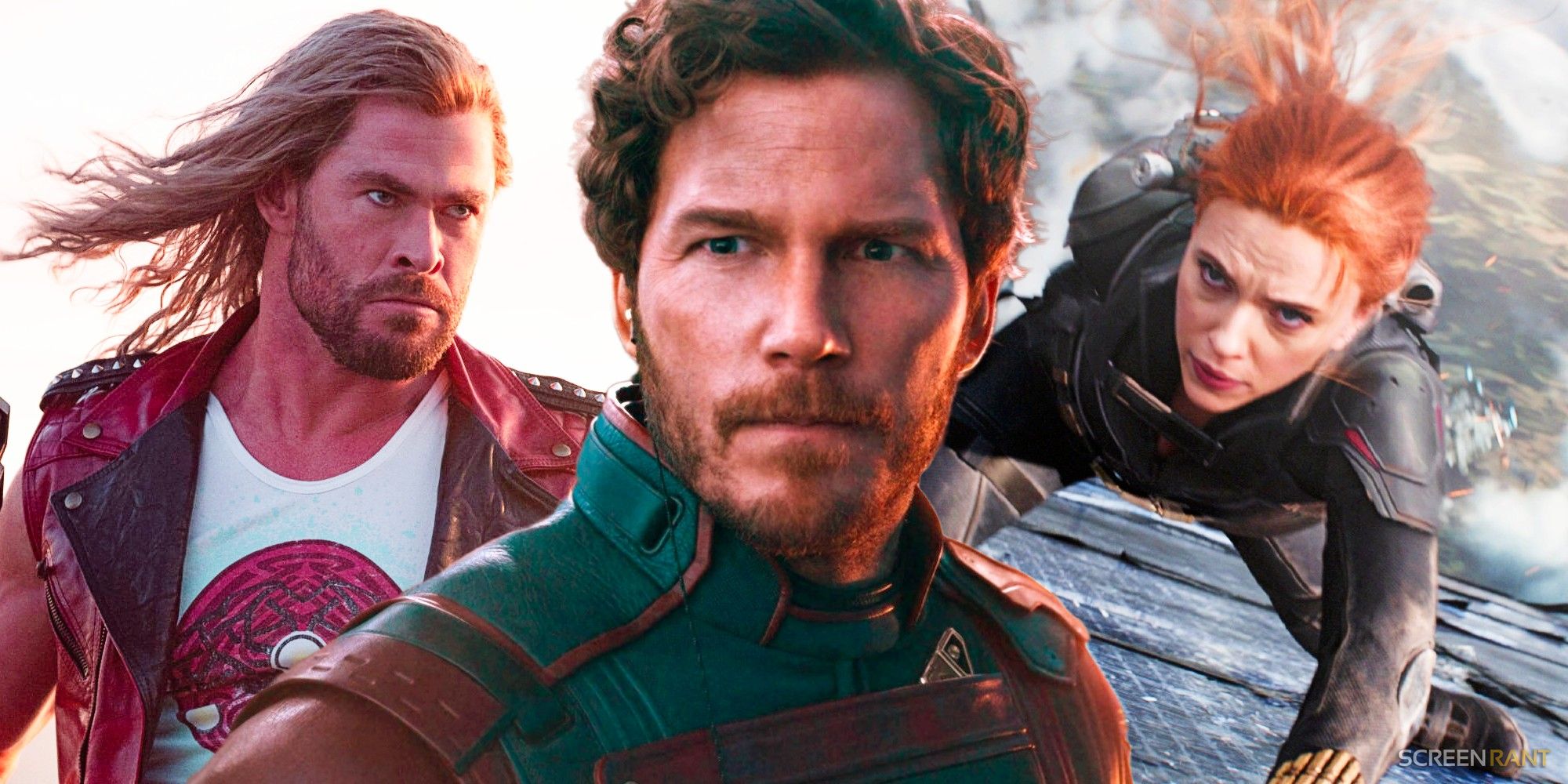 Guardians of the Galaxy 3 Start Phase 4 MCU Changes
